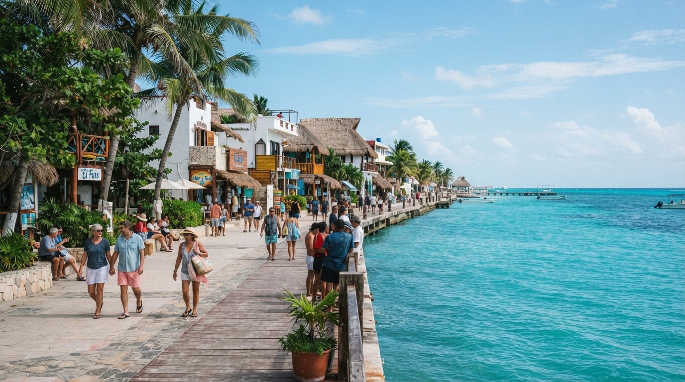 ¿Bacalar-Buenavista y la conectividad: qué significa para la tierra comercial?